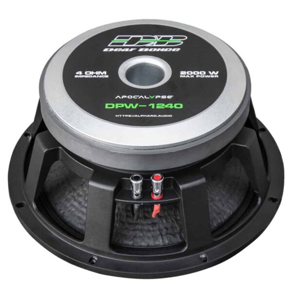 Deaf Bonce DPW-1240 - b stock uzywane ! jak nowe ! - obrazek 3