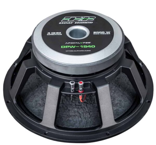 Deaf Bonce DPW-1540 - obrazek 2