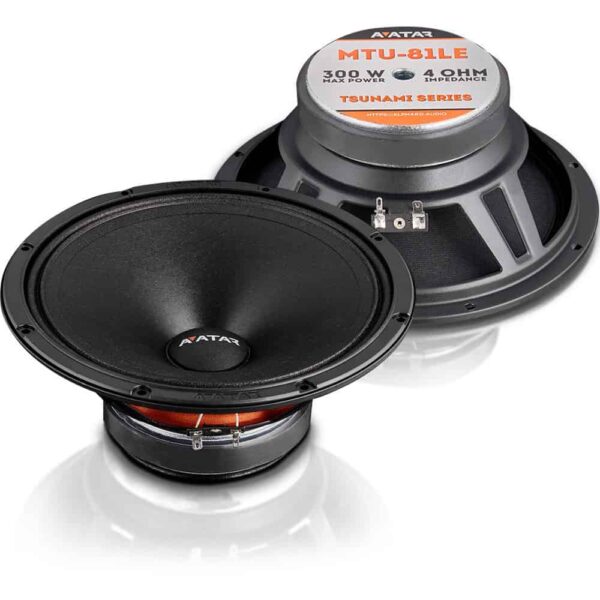 Avatar MTU-81LE