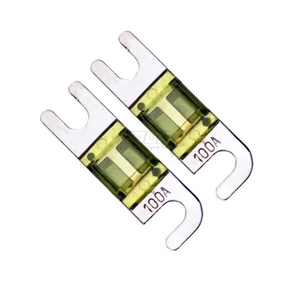 MINI ANL FUSE 100A BEPIECZNIK 2 szt