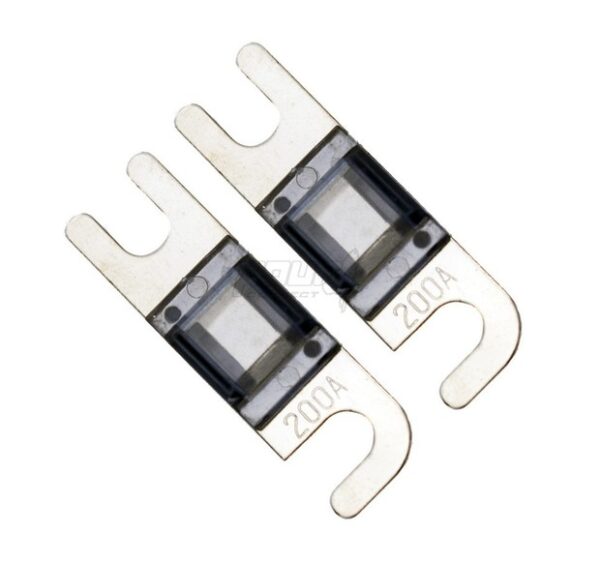 MINI ANL FUSE 200A BEPIECZNIK 2 szt
