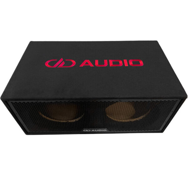 DD AUDIO UE-12.2 - 2 X 12 108L - obrazek 2